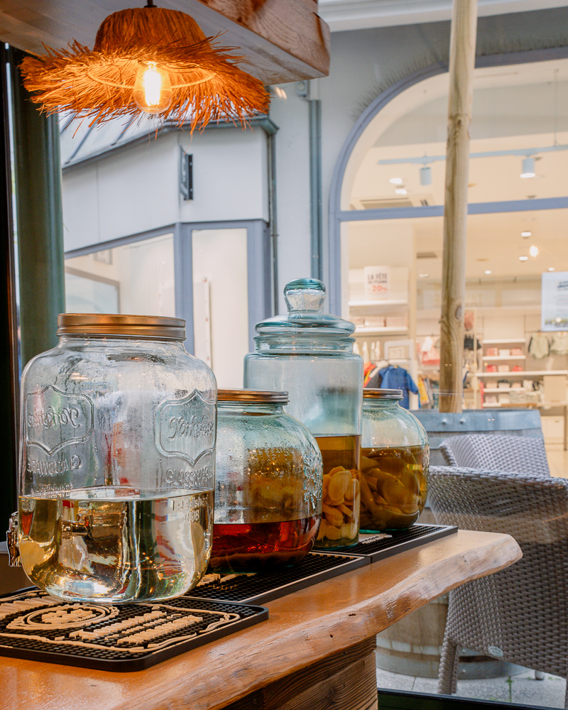 Salle du Babylone Beer Bar